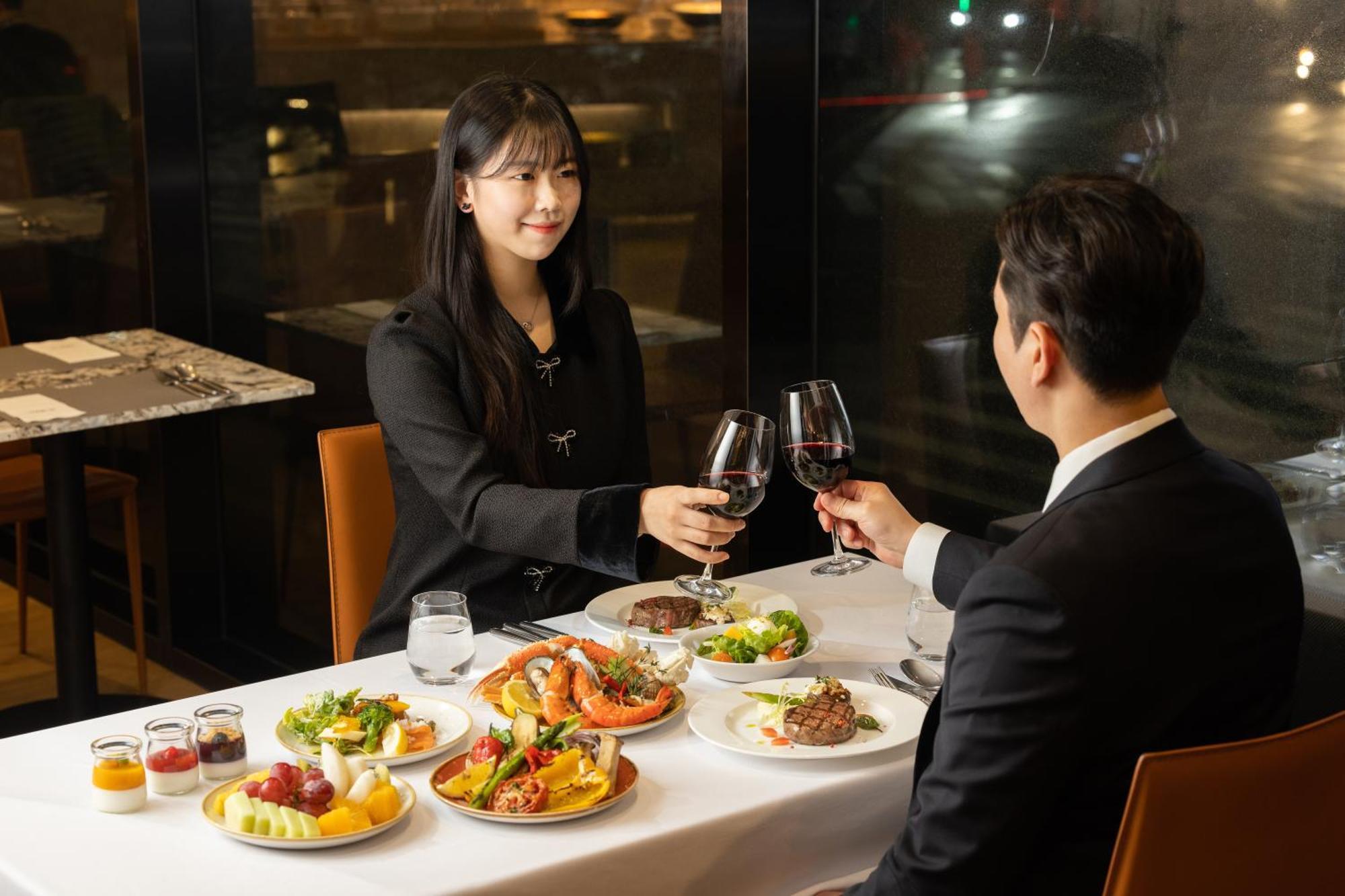 Four Points By Sheraton Seoul, Guro Exterior foto