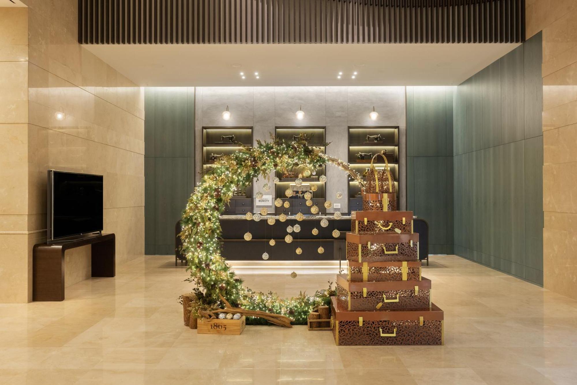 Four Points By Sheraton Seoul, Guro Exterior foto