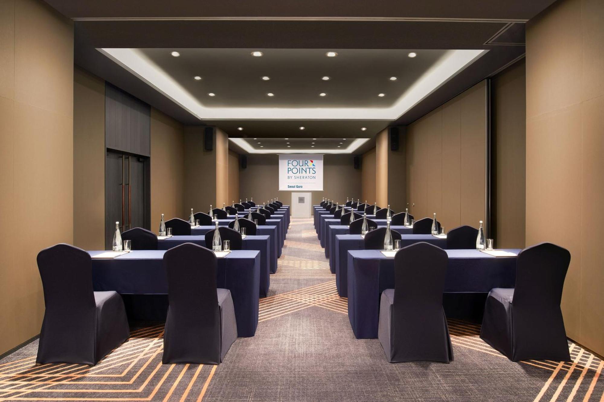 Four Points By Sheraton Seoul, Guro Exterior foto
