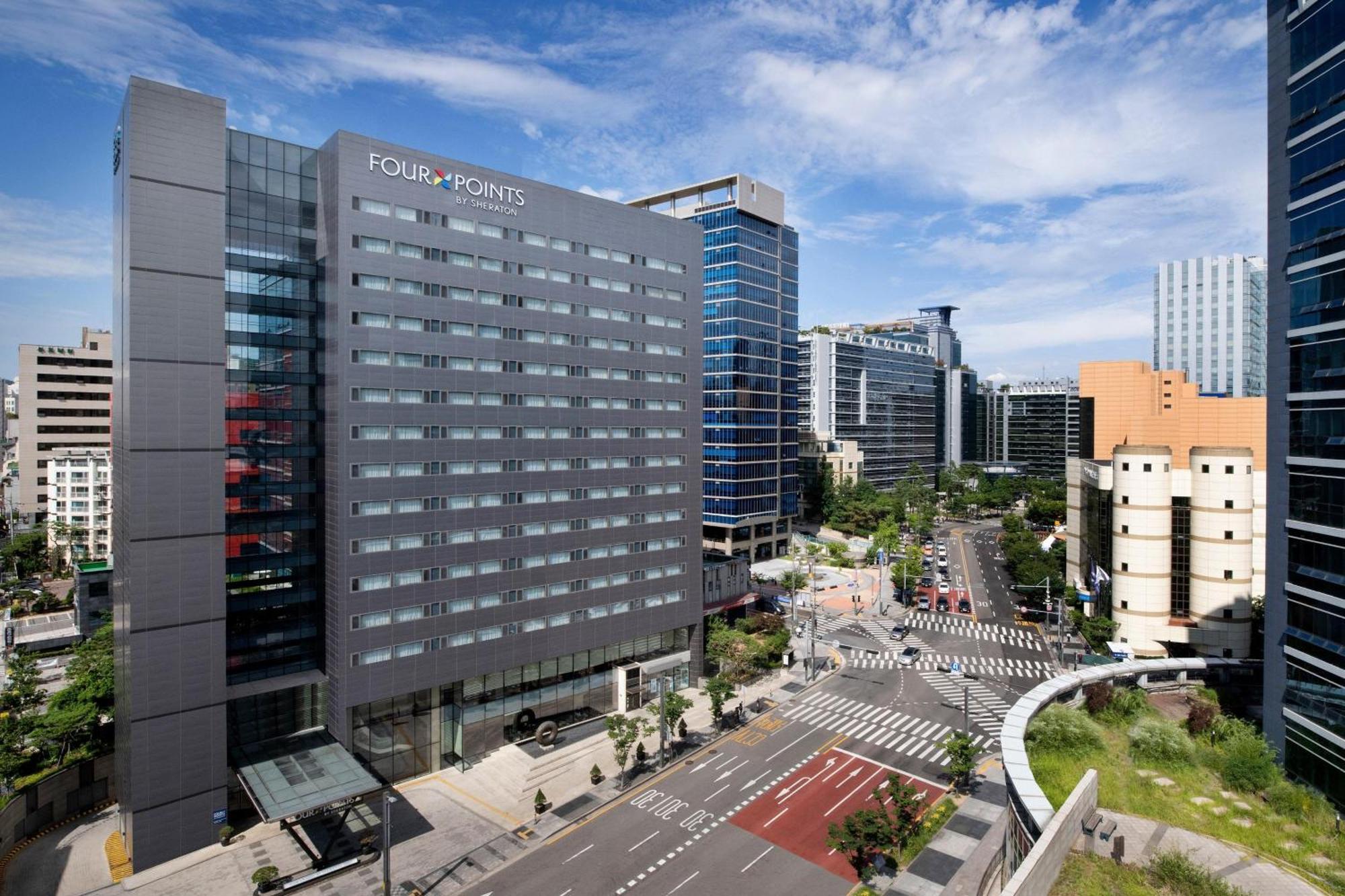Four Points By Sheraton Seoul, Guro Exterior foto