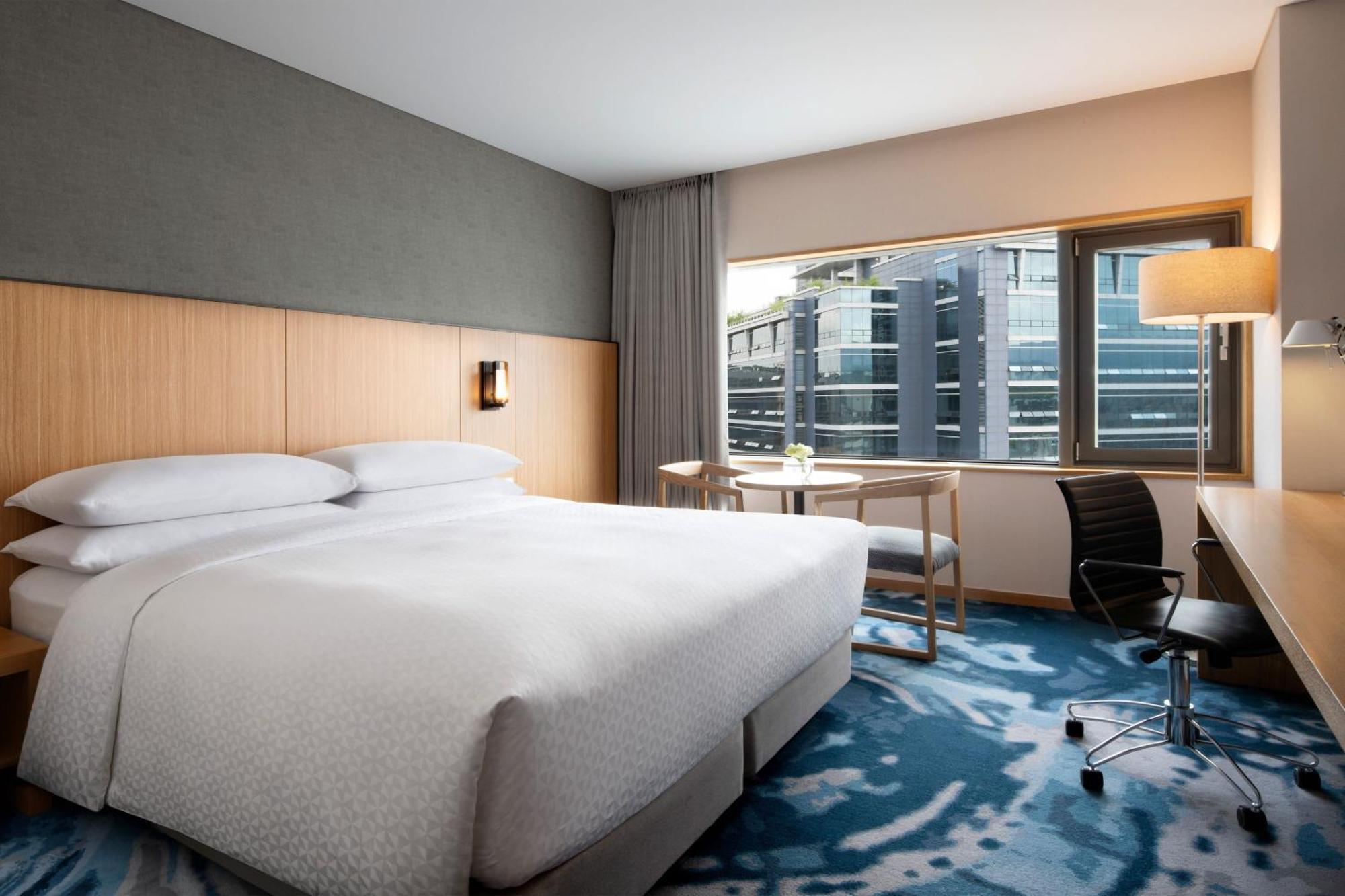 Four Points By Sheraton Seoul, Guro Exterior foto
