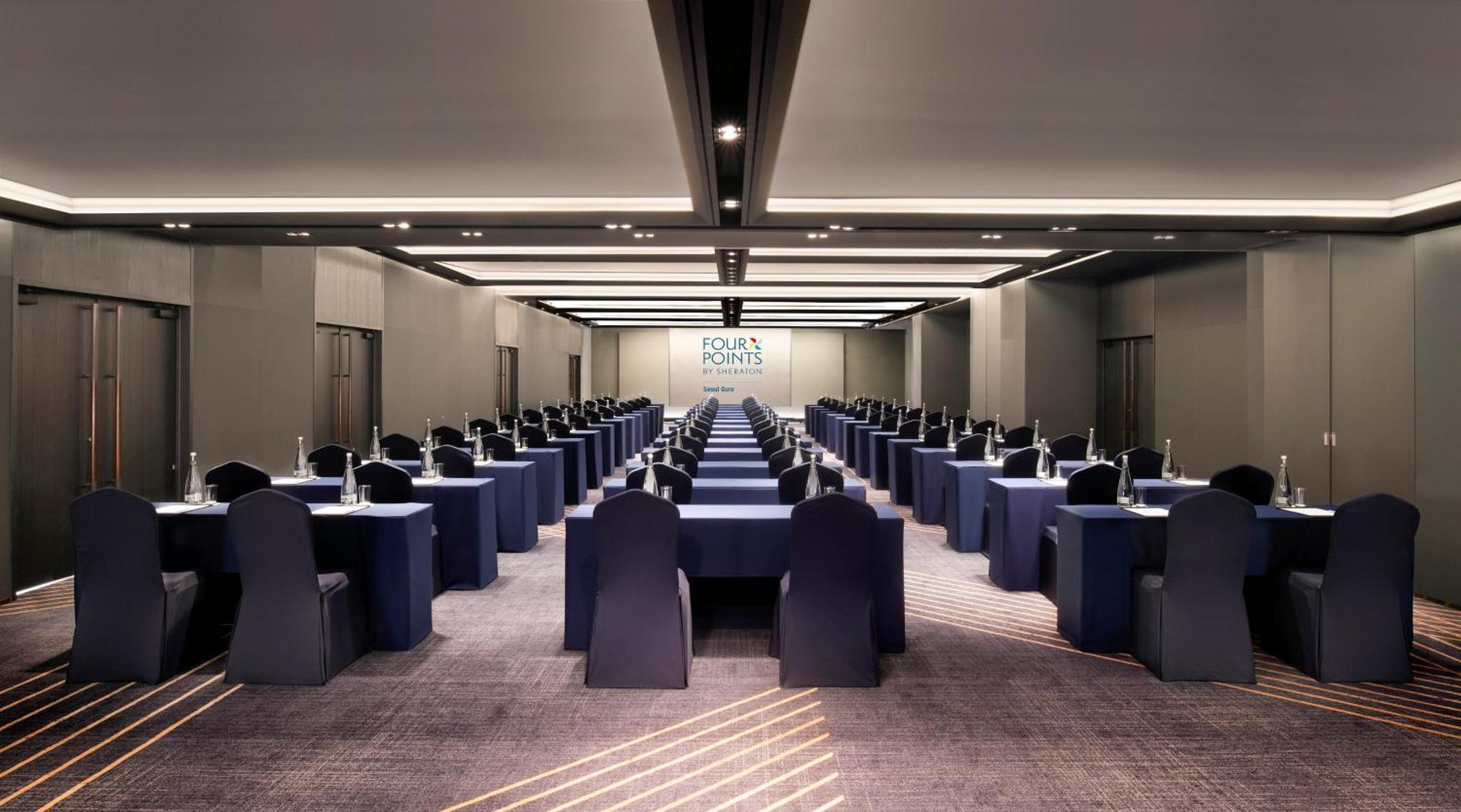 Four Points By Sheraton Seoul, Guro Exterior foto