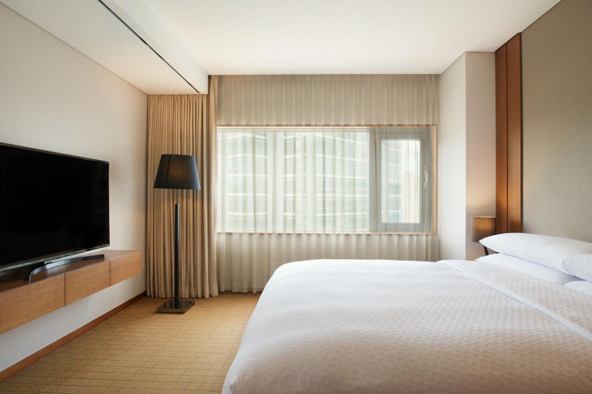 Four Points By Sheraton Seoul, Guro Exterior foto
