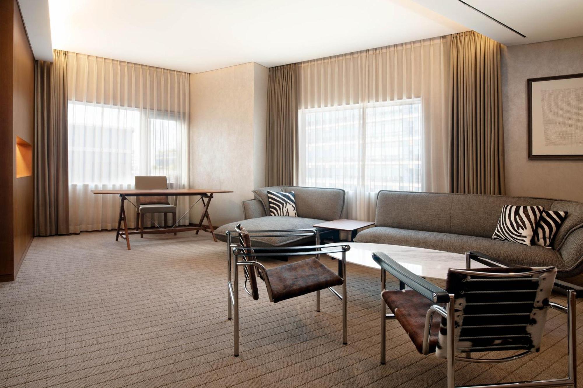 Four Points By Sheraton Seoul, Guro Exterior foto